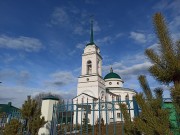 Церковь Илии Пророка, , Ильинское (Жемчужниково), Одоевский район, Тульская область