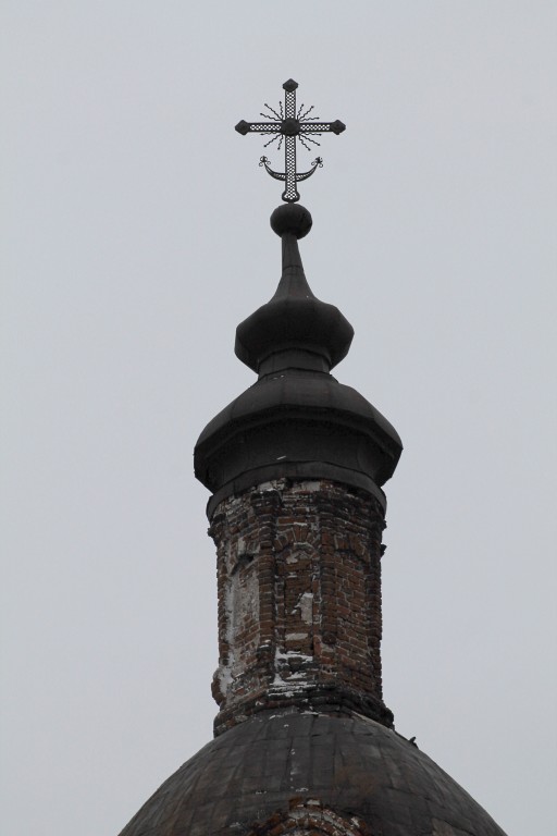 Церковь Сергия Радонежского (Спаса Нерукотворного Образа), Салтыково (Сасовский район и г. Сасово, Рязанская область). архитектурные детали