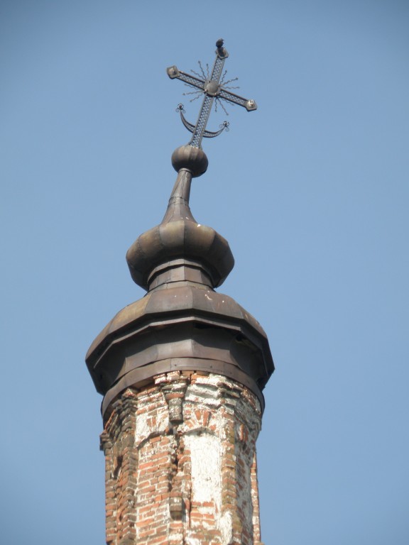 Церковь Сергия Радонежского (Спаса Нерукотворного Образа), Салтыково (Сасовский район и г. Сасово, Рязанская область). архитектурные детали