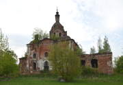 Салтыково. Сергия Радонежского (Спаса Нерукотворного Образа), церковь