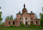 Салтыково. Сергия Радонежского (Спаса Нерукотворного Образа), церковь