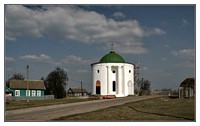 Церковь Ахтырской иконы Божией Матери, , Чернетово, Брянский район, Брянская область