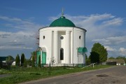 Церковь Ахтырской иконы Божией Матери - Чернетово - Брянский район - Брянская область