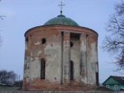 Церковь Ахтырской иконы Божией Матери, , Чернетово, Брянский район, Брянская область