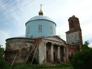 Юрьевское. Боголюбской иконы Божией Матери, церковь