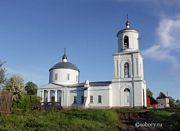 Юрьевское. Боголюбской иконы Божией Матери, церковь