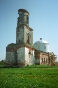 Юрьевское. Боголюбской иконы Божией Матери, церковь