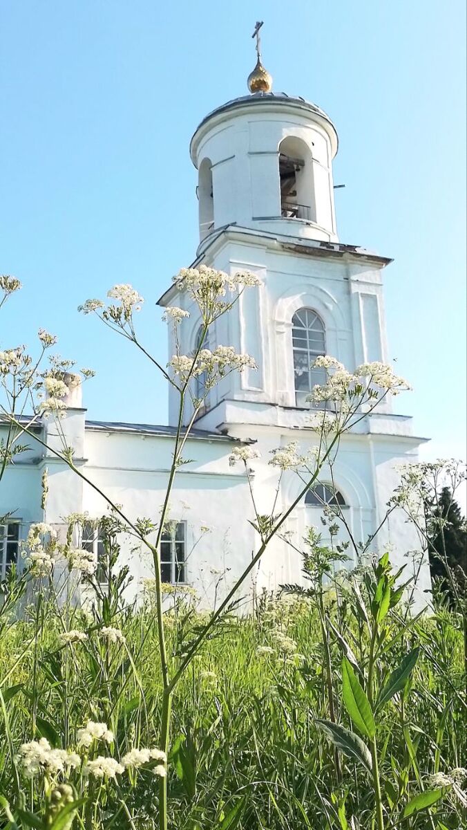 Церковь Боголюбской иконы Божией Матери, Юрьевское (Малоярославецкий район, Калужская область). архитектурные детали