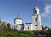 Боголюбской иконы Божией Матери, церковь