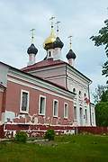 Отяково. Георгия Победоносца, церковь