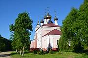 Отяково. Георгия Победоносца, церковь