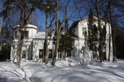 Церковь Николая Чудотворца, , Дом отдыха Горки, Дмитровский городской округ, Московская область