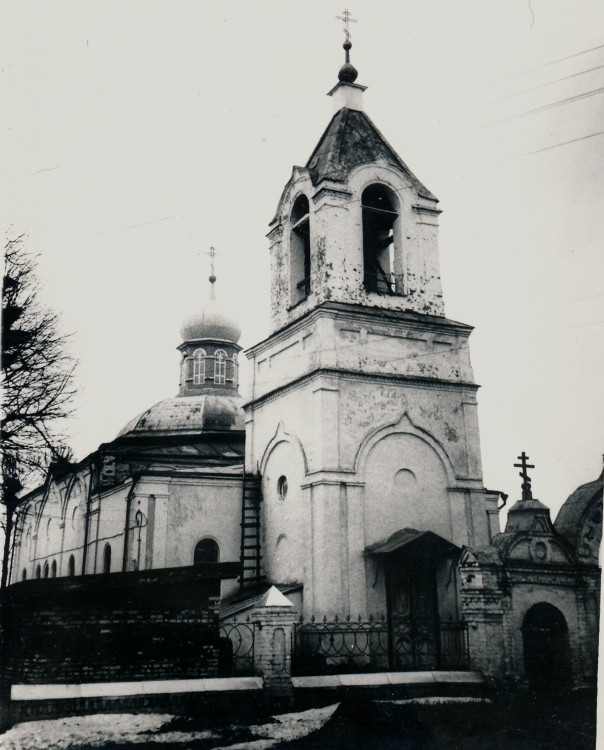 Церковь Покрова Пресвятой Богородицы, Ильино (Дмитровский городской округ, Московская область). дополнительная информация