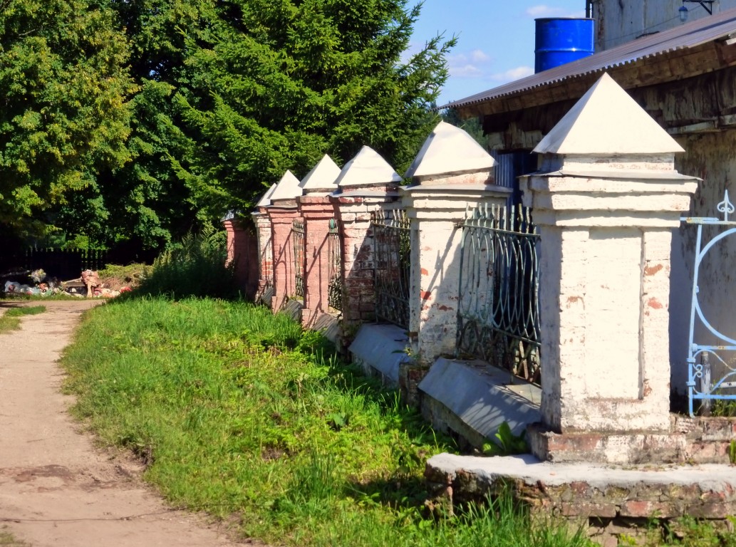 Церковь Покрова Пресвятой Богородицы, Ильино (Дмитровский городской округ, Московская область). дополнительная информация