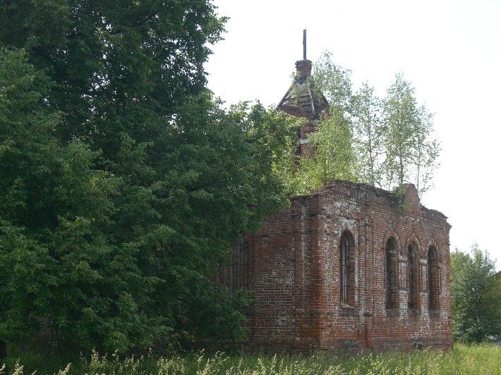Церковь Рождества Христова, Тимоново (Подболотский погост) (Дмитровский городской округ, Московская область). архитектурные детали, Церковь Рождества Христова
