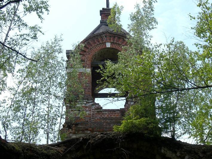 Церковь Рождества Христова, Тимоново (Подболотский погост) (Дмитровский городской округ, Московская область). архитектурные детали, Церковь Рождества Христова в Тимоново