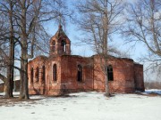 Церковь Рождества Христова, , Тимоново (Подболотский погост), Дмитровский городской округ, Московская область