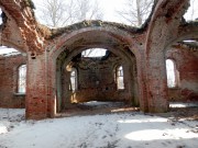Церковь Рождества Христова, , Тимоново (Подболотский погост), Дмитровский городской округ, Московская область