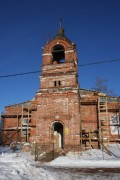 Церковь Рождества Христова, , Тимоново (Подболотский погост), Дмитровский городской округ, Московская область