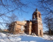 Церковь Рождества Христова, , Тимоново (Подболотский погост), Дмитровский городской округ, Московская область