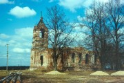 Церковь Рождества Христова, , Тимоново (Подболотский погост), Дмитровский городской округ, Московская область
