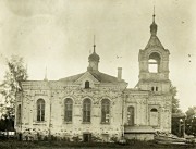 Церковь Рождества Христова, Фото 1920-х-1930-х гг. ГКМФ. Музей-заповедник <br>, Тимоново (Подболотский погост), Дмитровский городской округ, Московская область