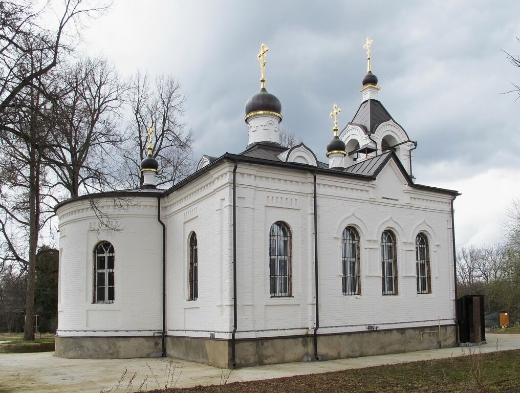 Церковь Рождества Христова, Тимоново (Подболотский погост) (Дмитровский городской округ, Московская область). фасады