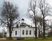 Церковь Рождества Христова, , Тимоново (Подболотский погост), Дмитровский городской округ, Московская область