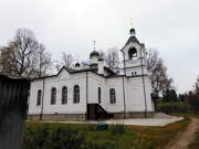 Церковь Рождества Христова, , Тимоново (Подболотский погост), Дмитровский городской округ, Московская область