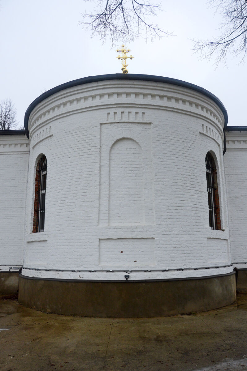 Церковь Рождества Христова, Тимоново (Подболотский погост) (Дмитровский городской округ, Московская область). архитектурные детали