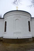 Церковь Рождества Христова, , Тимоново (Подболотский погост), Дмитровский городской округ, Московская область