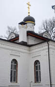 Церковь Рождества Христова, , Тимоново (Подболотский погост), Дмитровский городской округ, Московская область