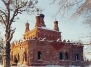 Церковь Покрова Пресвятой Богородицы, , Кикино, Дмитровский городской округ, Московская область