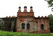 Кикино. Покрова Пресвятой Богородицы, церковь