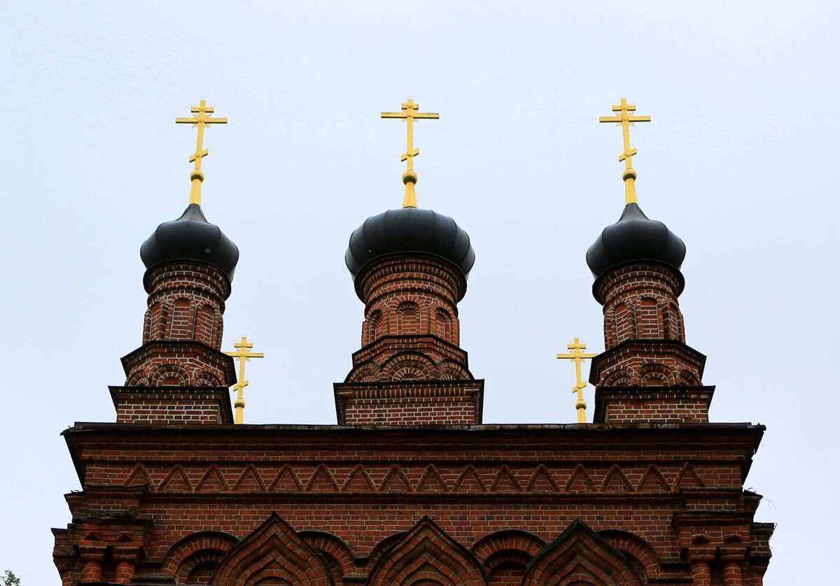 Церковь Покрова Пресвятой Богородицы, Кикино (Дмитровский городской округ, Московская область). архитектурные детали