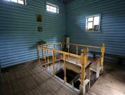 Ильинское. Тихвинской иконы Божией Матери, часовня
