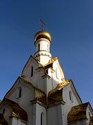 Церковь Александра Невского в Кожухове, , Москва, Юго-Восточный административный округ (ЮВАО), г. Москва