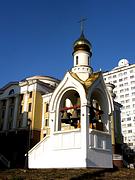 Южнопортовый. Александра Невского в Кожухове, церковь