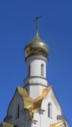 Церковь Александра Невского в Кожухове - Южнопортовый - Юго-Восточный административный округ (ЮВАО) - г. Москва