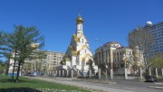 Церковь Александра Невского в Кожухове, , Москва, Юго-Восточный административный округ (ЮВАО), г. Москва