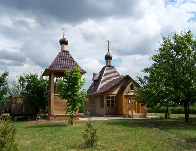 Церковь Димитрия Донского в Садовниках, Нагатино-Садовники (Южный административный округ (ЮАО), г. Москва). фасады