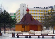 Церковь Димитрия Донского в Садовниках, , Москва, Южный административный округ (ЮАО), г. Москва