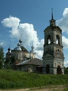Церковь Илии Пророка, , Ильинское, Кинешемский район, Ивановская область