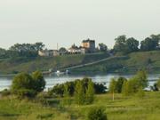 Столпино. Спаса Преображения, церковь