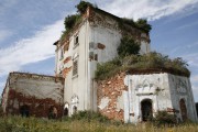 Церковь Преображения Господня, Преображенская церковь в Столпино<br>, Столпино, Кадыйский район, Костромская область