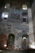 Церковь Преображения Господня, Преображенская церковь в Столпино<br>, Столпино, Кадыйский район, Костромская область