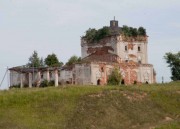 Церковь Спаса Преображения, Преображенская церковь в Столпино<br>, Столпино, Кадыйский район, Костромская область