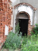 Церковь Преображения Господня, Преображенская церковь в Столпино<br>, Столпино, Кадыйский район, Костромская область