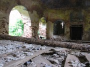 Церковь Преображения Господня, Преображенская церковь в Столпино<br>, Столпино, Кадыйский район, Костромская область