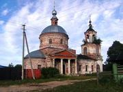 Церковь Покрова Пресвятой Богородицы, Церковь Покрова Пресвятой Богородицы
С двумя приделами: Святого Василия Блаженного и Нерукотворного Образа.
 
<br>, Покровское, Кимрский район и г. Кимры, Тверская область